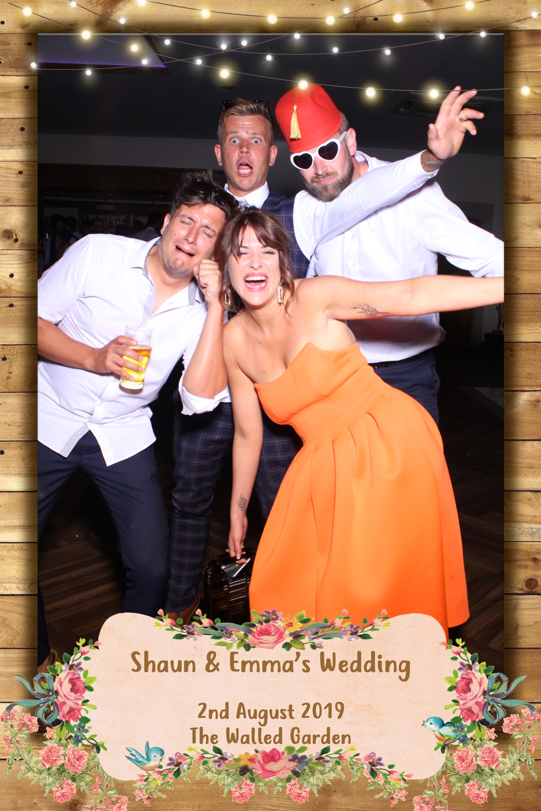 Shaun and Emma's Wedding | View more photos from the event at images.mobile-photo-booth.com/u/MobilePhotoBoothUK/Shaun-and-Emmas-Wedding